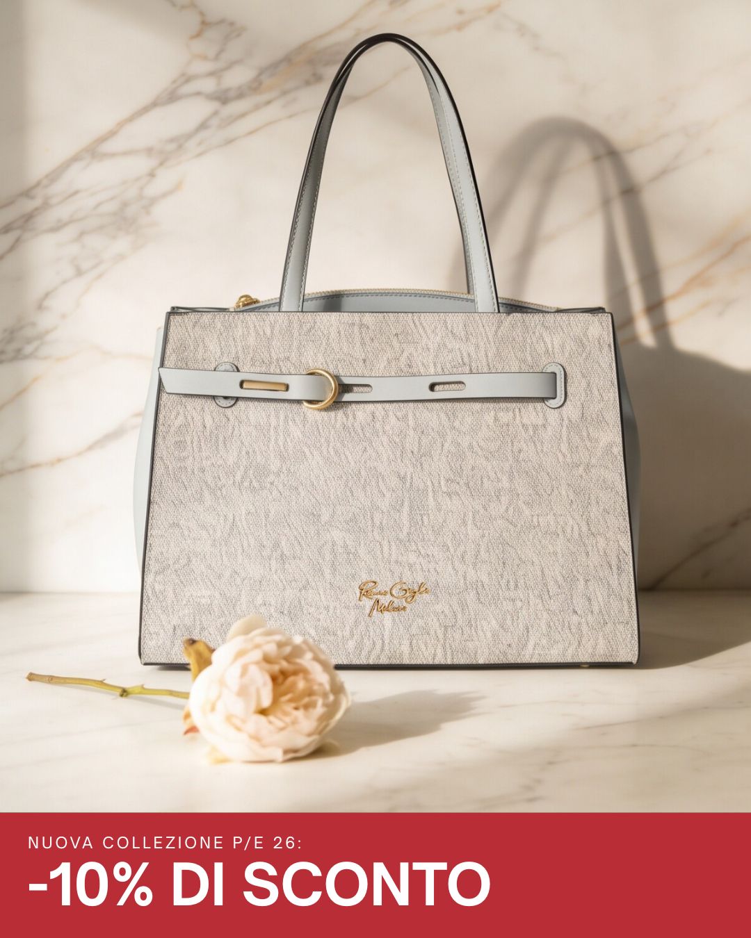 Borsa a mano donna Romeo Gigli Milano.jpg